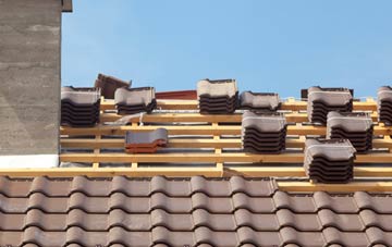 St Clears clay roofing costs