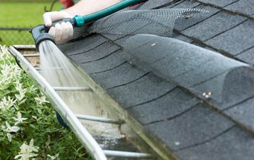 St Clears gutter cleaning costs
