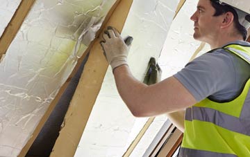 St Clears loft insulation