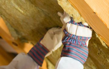 types of St Clears pitched roof insulation materials
